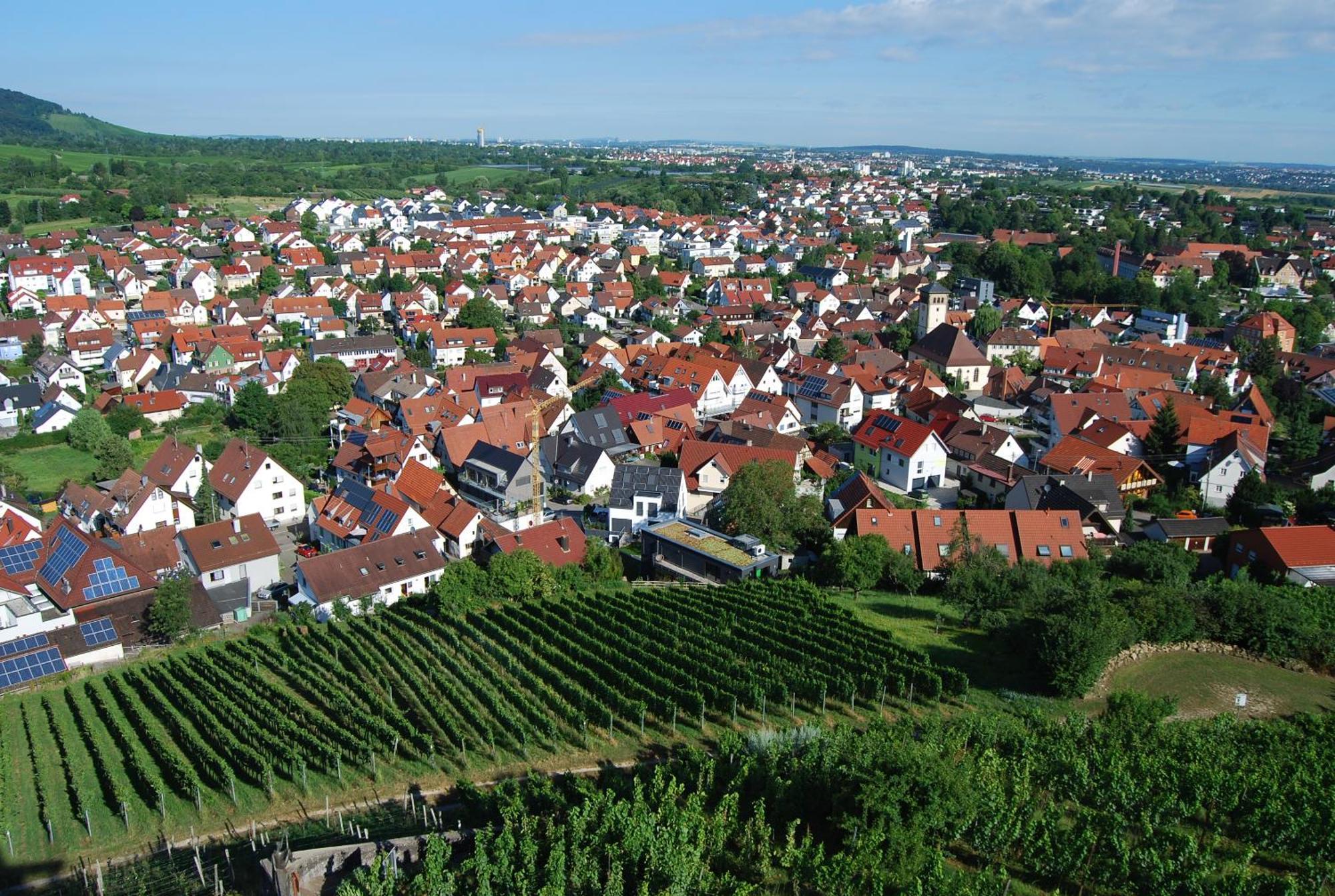 Unter Der Yburg Stetten Stetten  Exterior photo